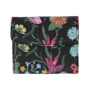 Julia Buxton Women's Stylish and Colorful Mini Trifold Wallet